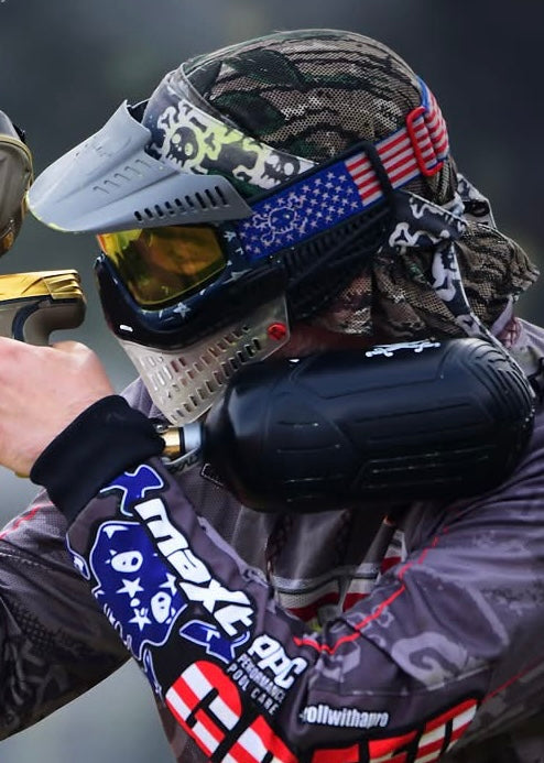 Woven Goggle Straps