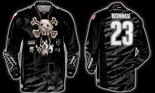 PRE-ORDER GREED AirStrike Jersey