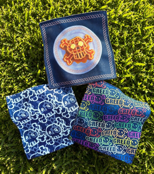 GREED Pocket Microfiber