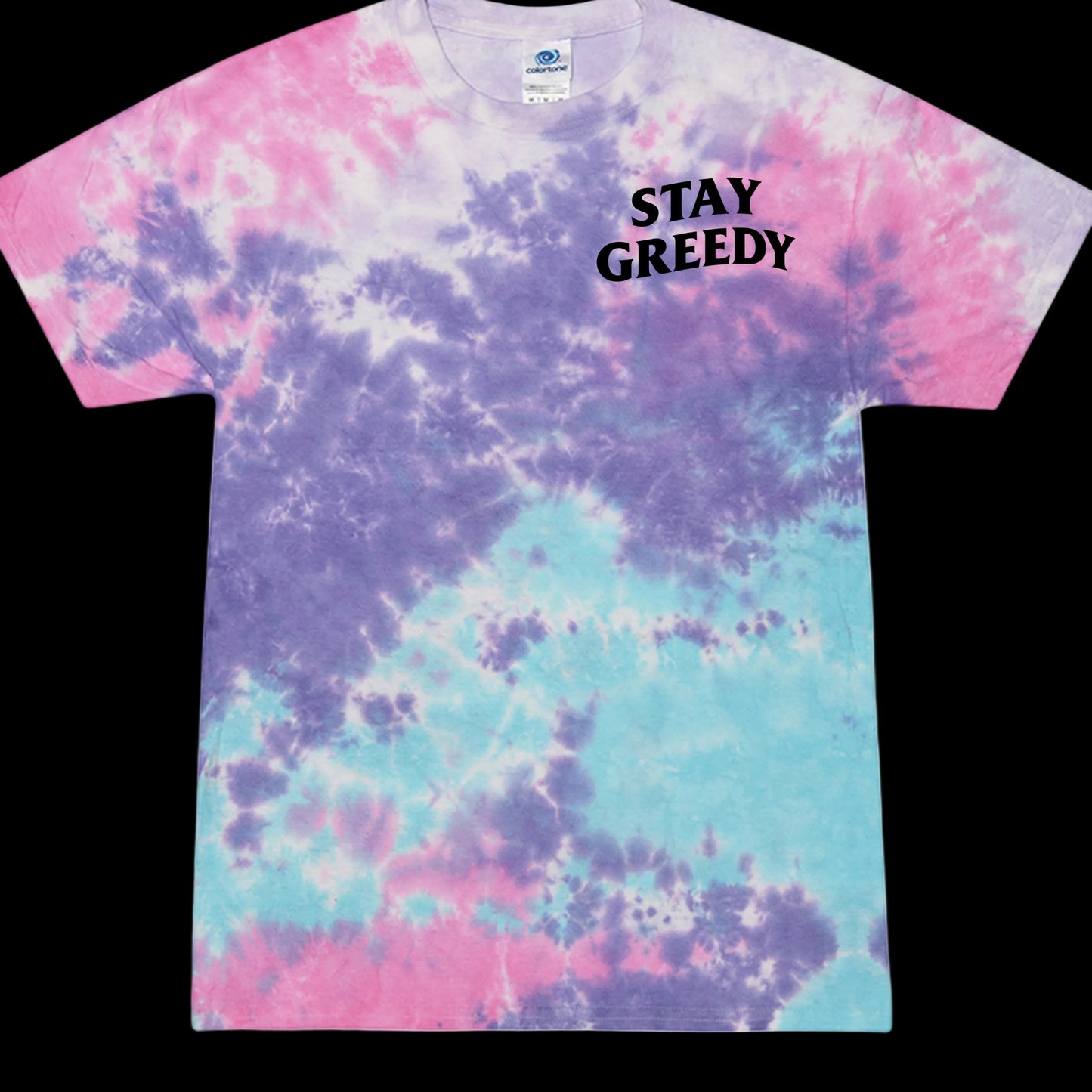 COTTON CANDY - CD100 - FRONT