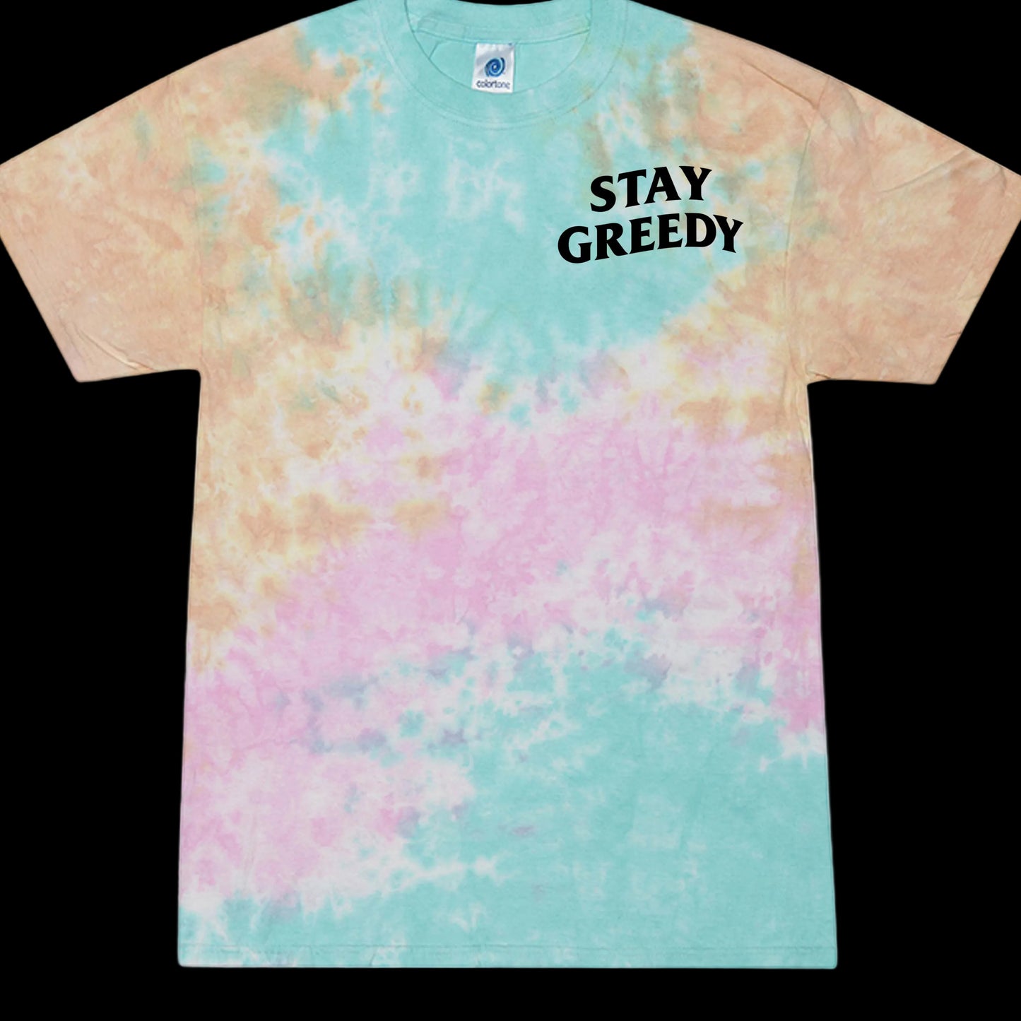 SNOW CONE - CD100 - FRONT