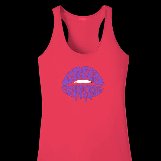 Hot Coral - LST356 - FRONT