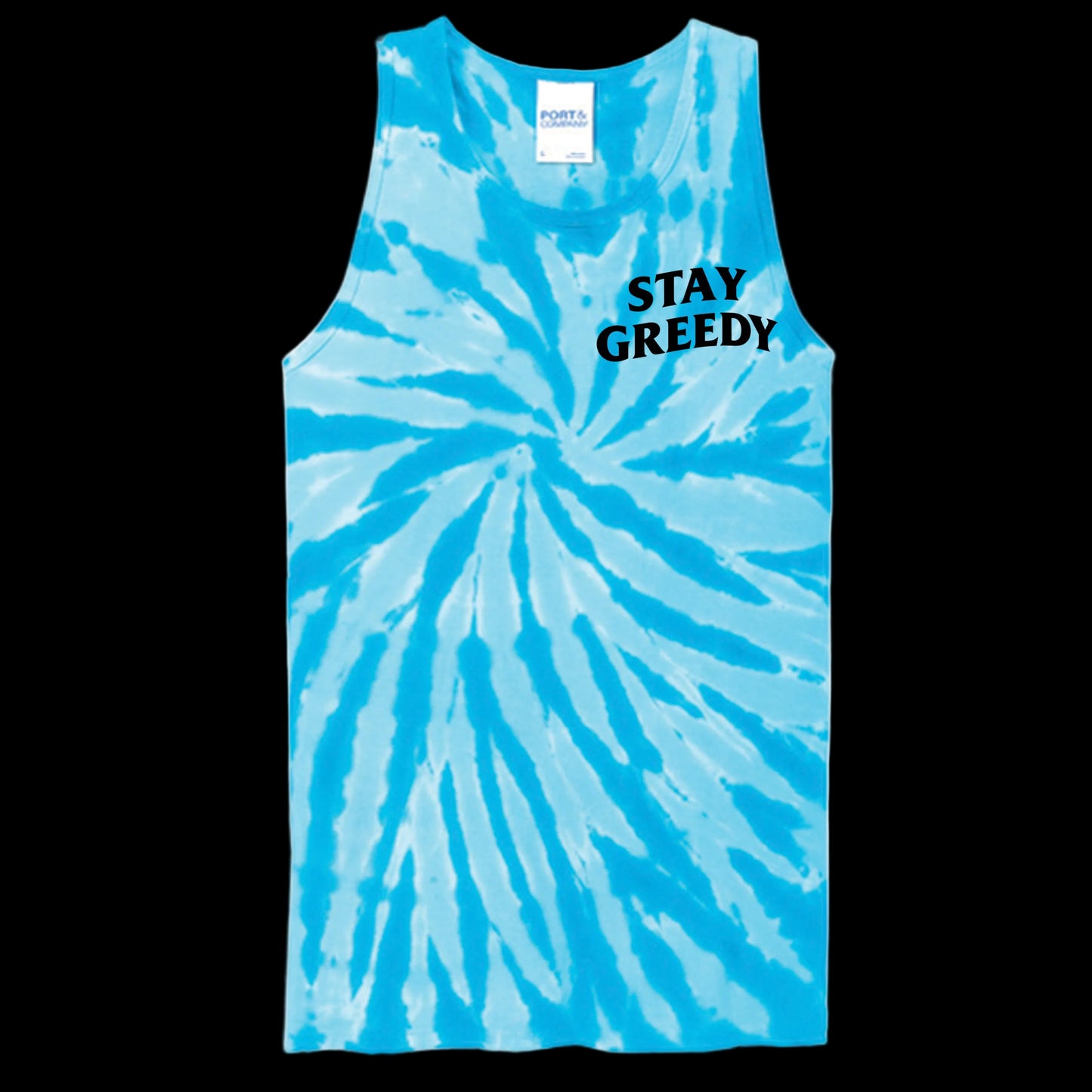 Turquoise - PC147TT - FRONT