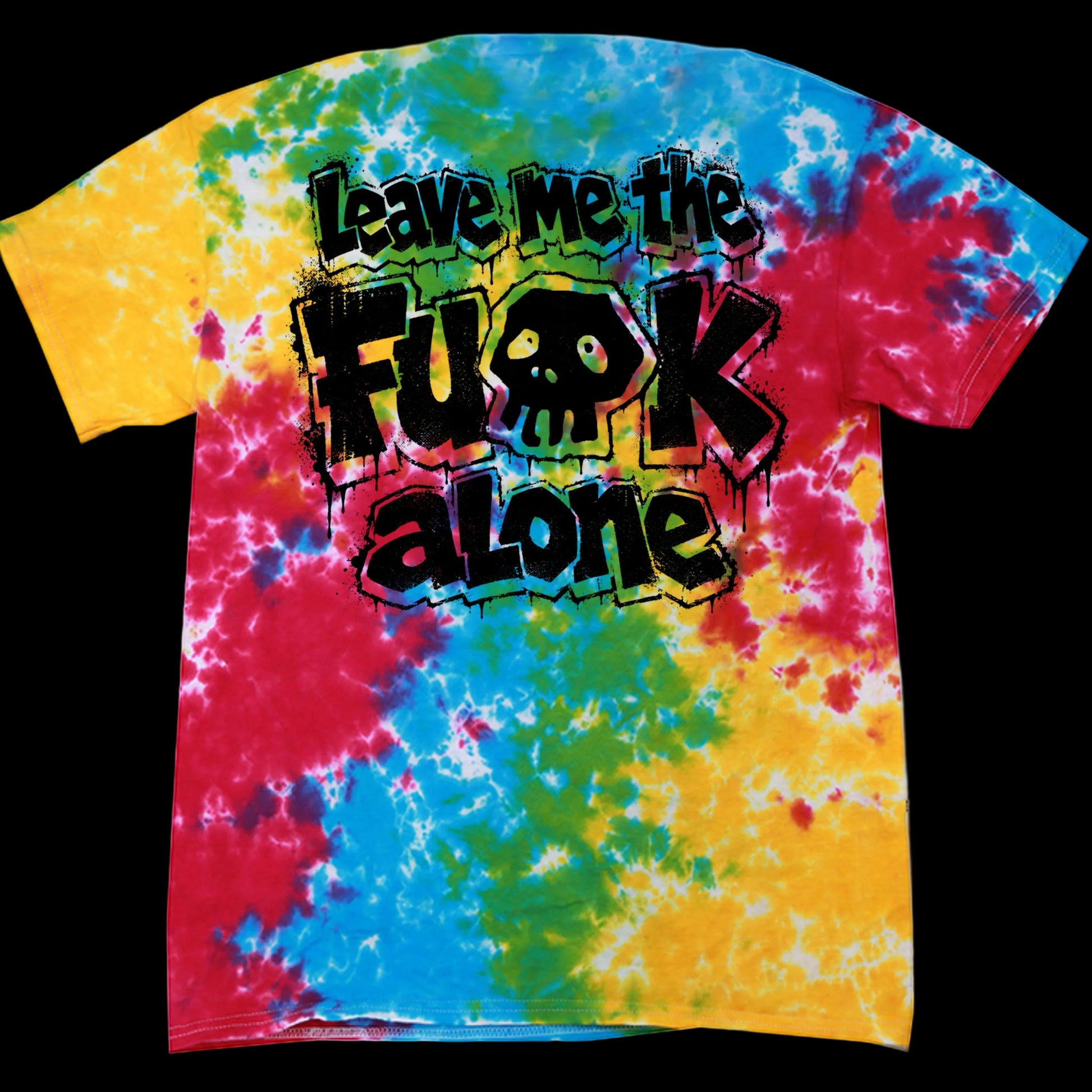 MULTI RAINBOW - CD100 - BACK