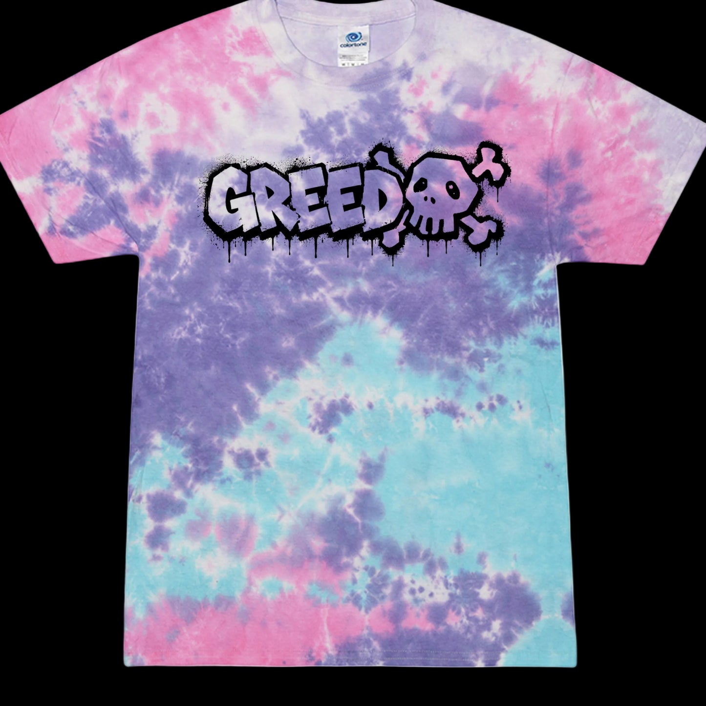 COTTON CANDY - CD100 - FRONT