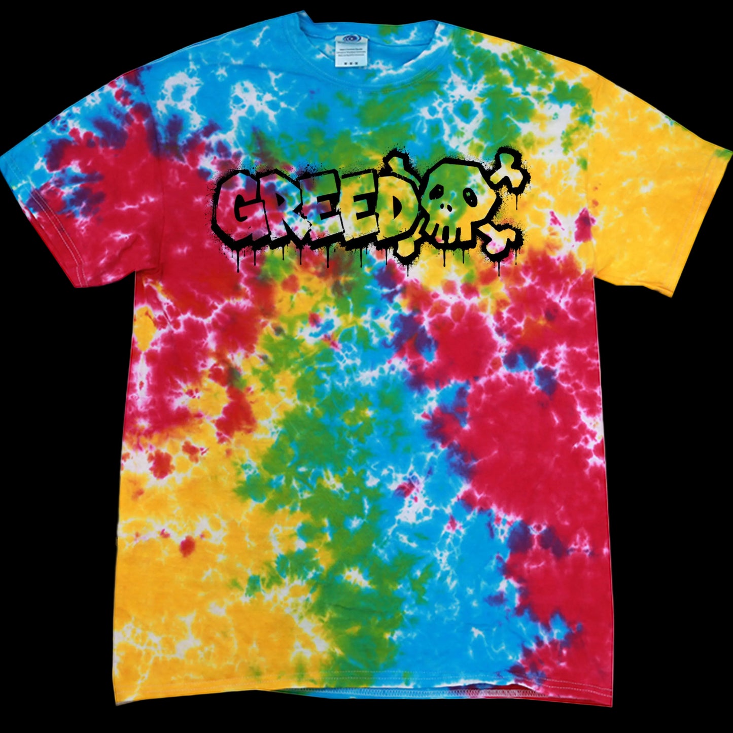 MULTI RAINBOW - CD100 - FRONT