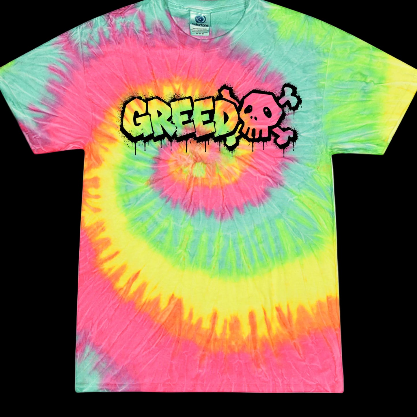 MINTY RAINBOW - CD100 - FRONT