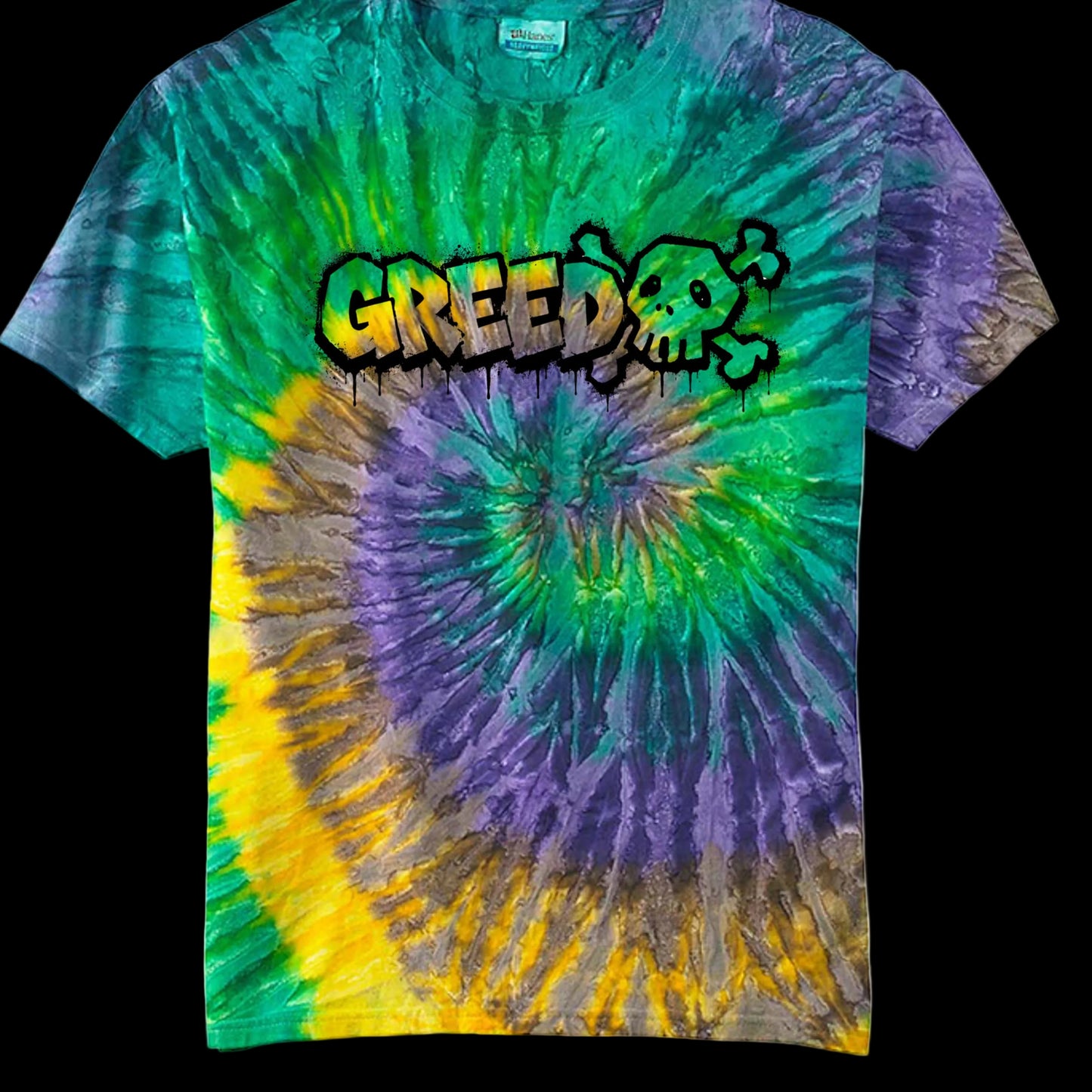 MARDI GRAS - CD100 - FRONT